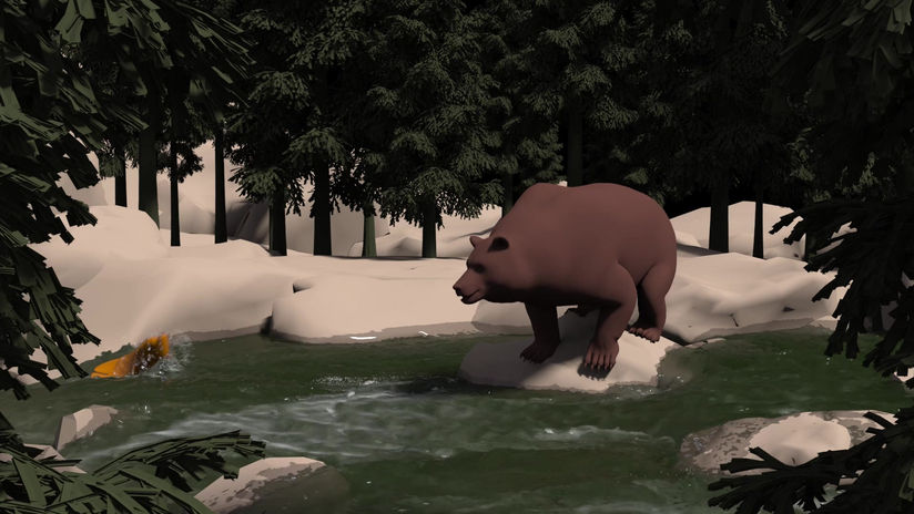 Collaborative Project - Bear